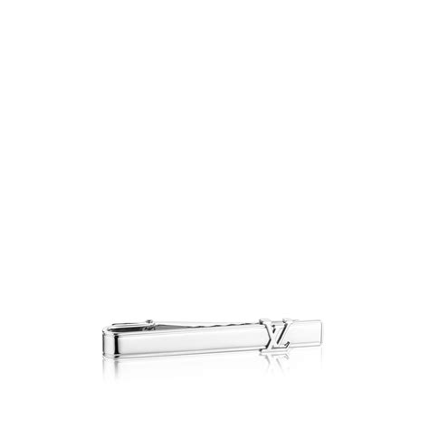 lv initiales horn cufflinks|LV Initiales Tie Clip S00 .